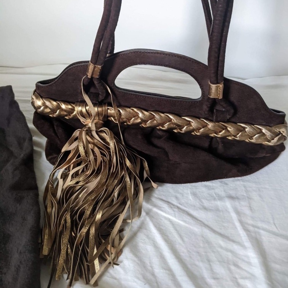 Bruno Magli purse